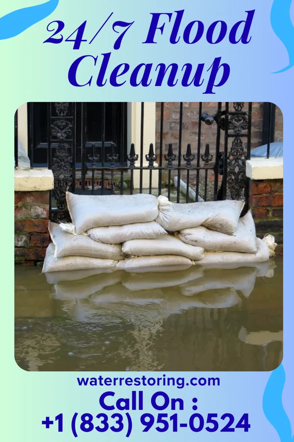 24/7 Flood Cleanup in Dawson Springs, KY
