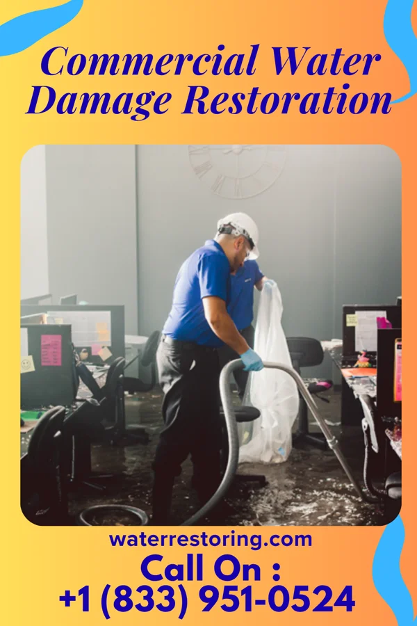 Commercial Water Damage Restoration in Dawson Springs, KY